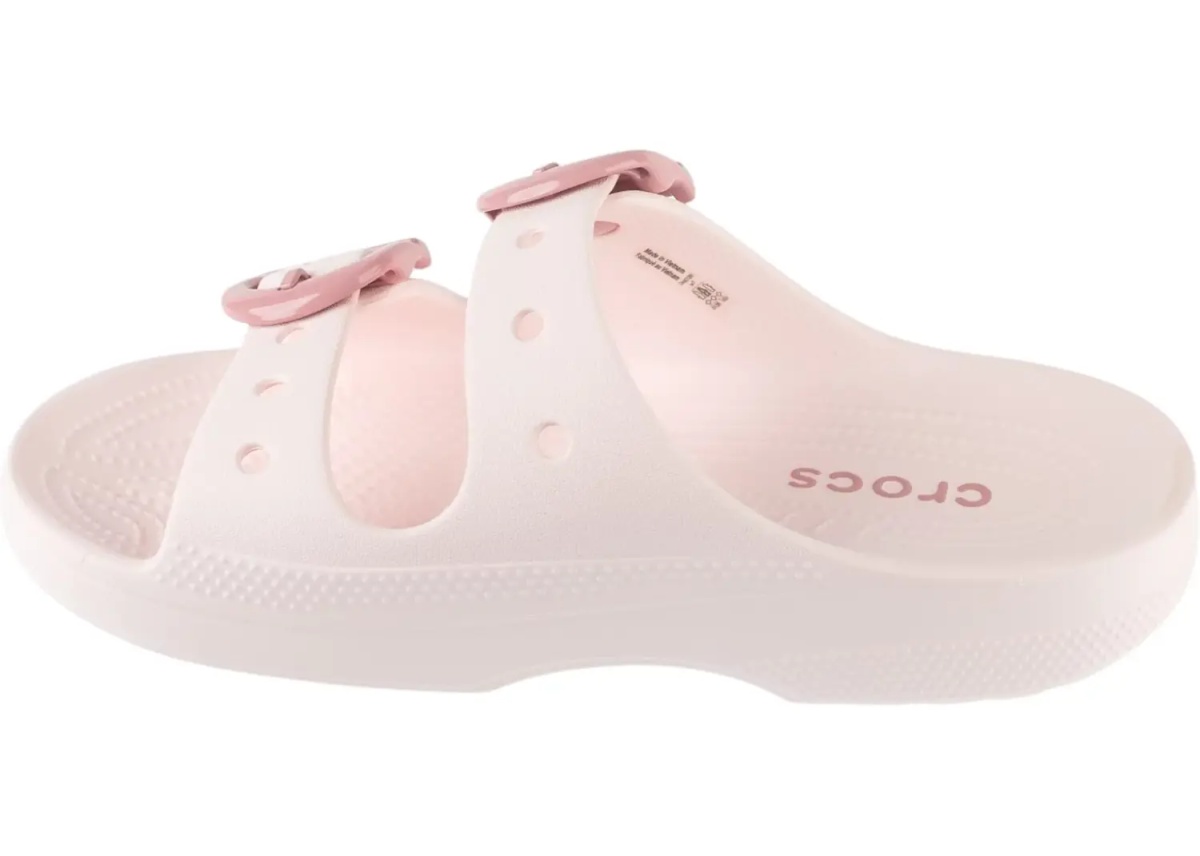 Slapi Saturday Enamel Buckle Sandal W - Img 2