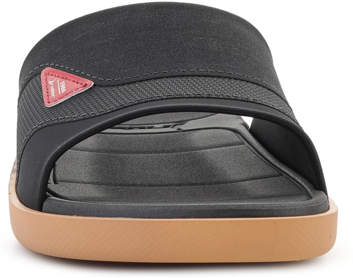 Slapi SPIN SLIDE AD BEIGE/BLACK/RED - Img 2