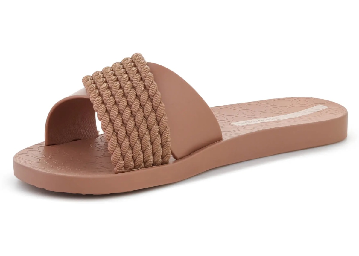 Slapi STREET II FEM BROWN/BROWN/BEIGE - Img 3