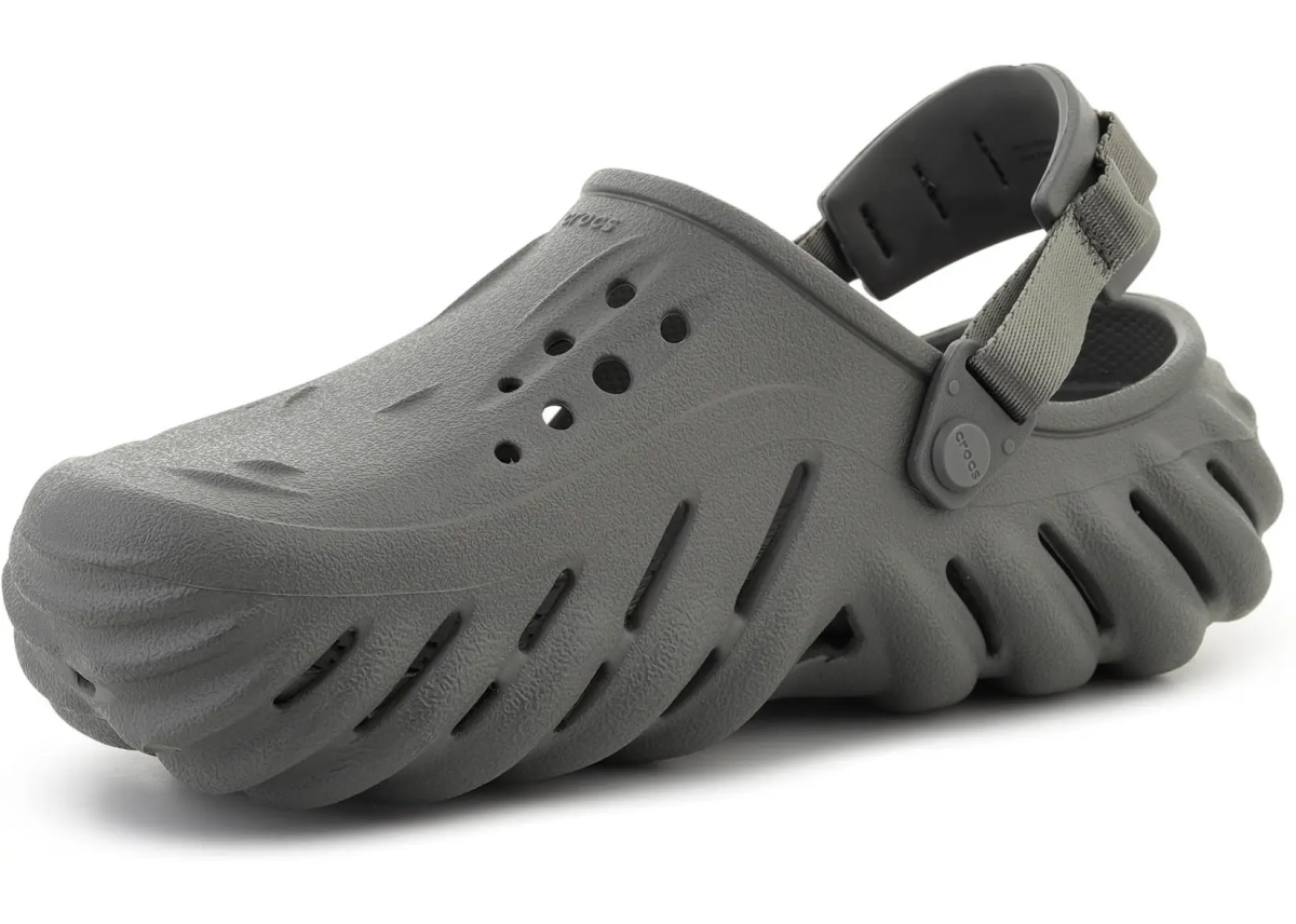 Slapi X - (ECHO) CLOG DUSTY OLIVE - Img 3