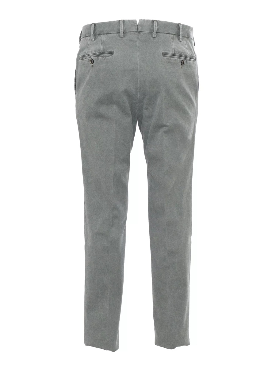 SLIM, Flat Front, Diagonal Pockets - Img 2