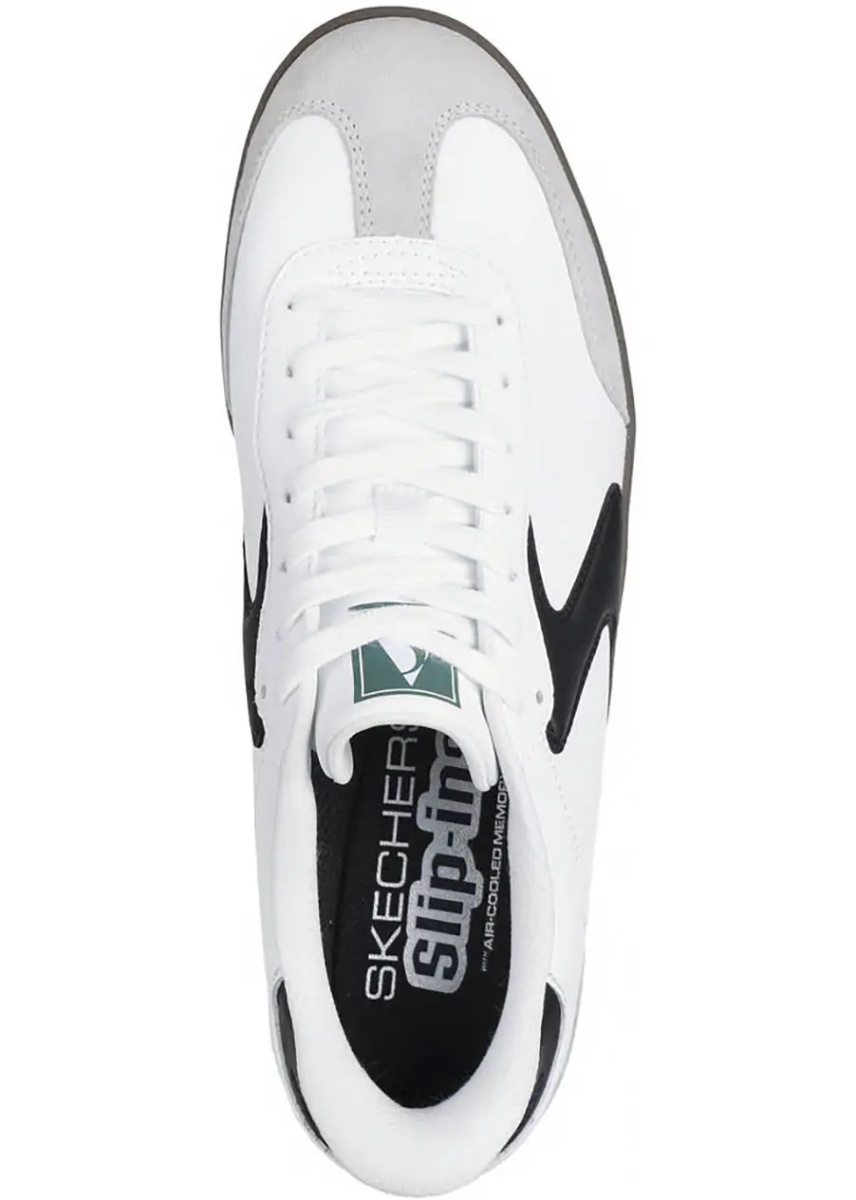 Slip-ins Hotshot - Relegate White/Black - Img 3