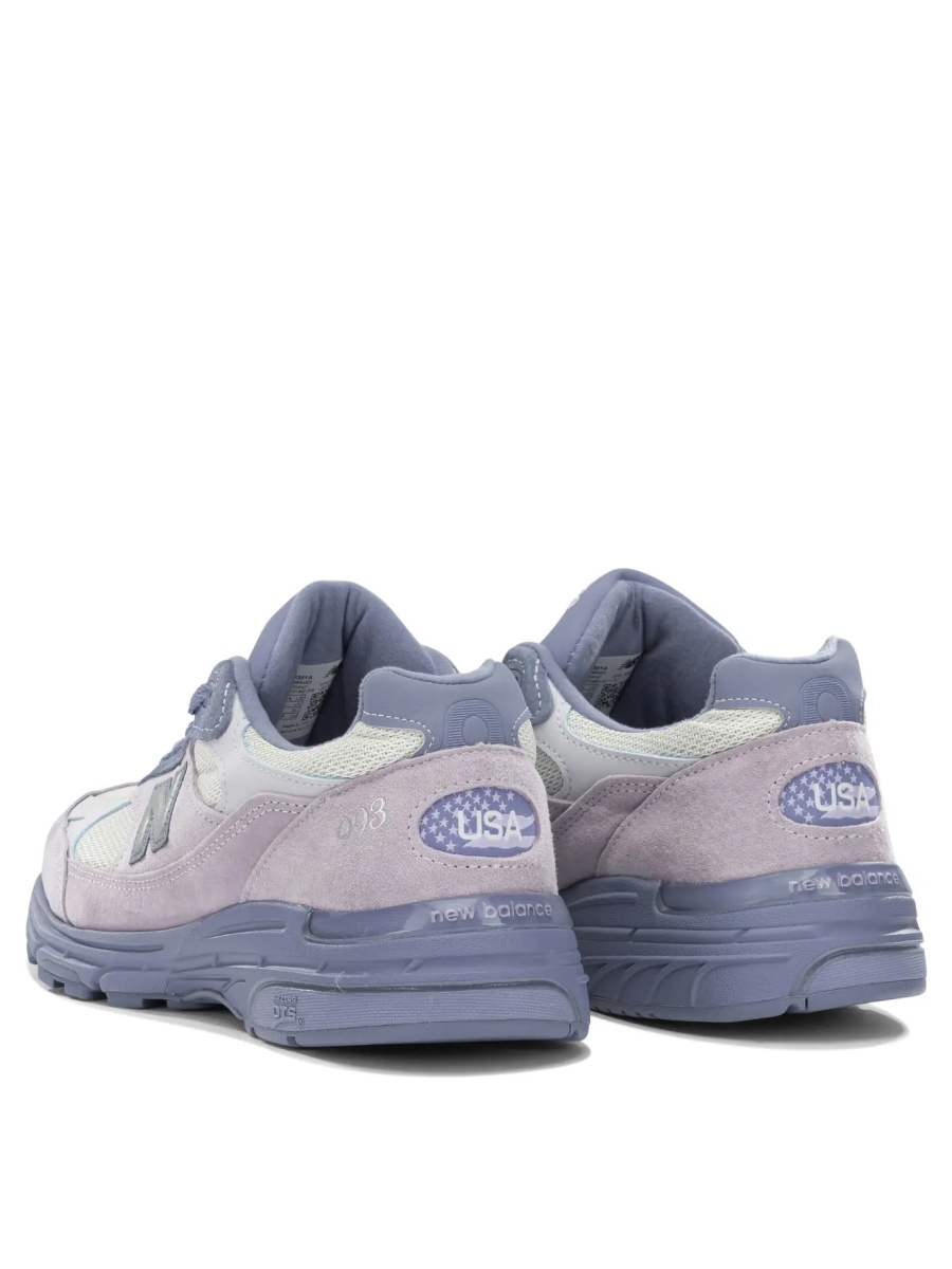 Sneakers "993 V1 Made in USA Washington" Low-top sneakers - Img 4