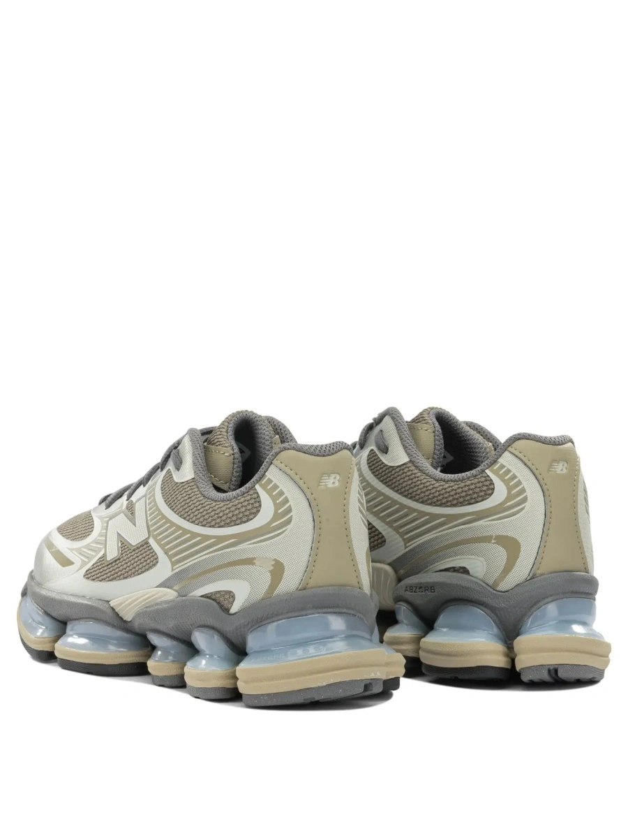 Sneakers "Abzorb 2000" Low-Top Sneakers - Img 4