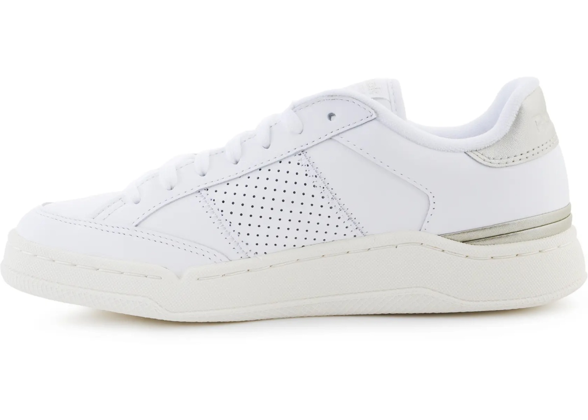 Sneakers AD Court Tennis White Gold - Img 4