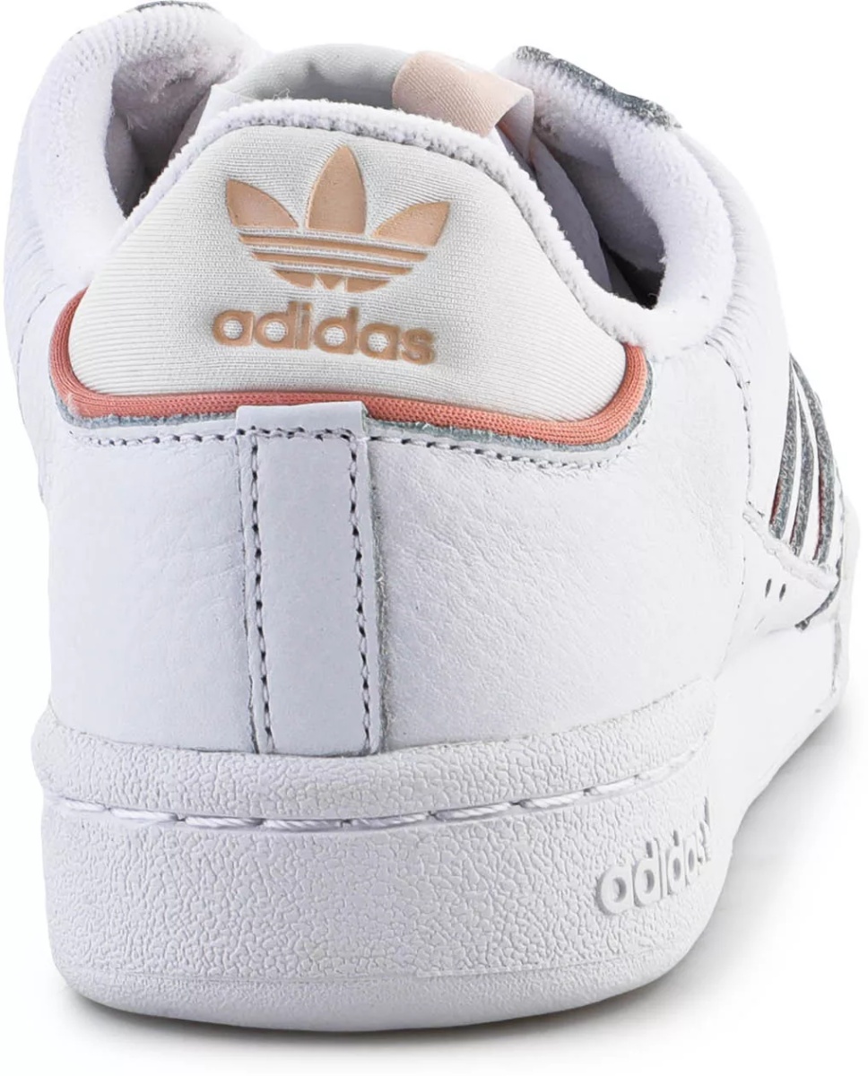 Sneakers Adidas Continental 80 Stripes W Ftwwht/Owhite/Bliora - Img 5