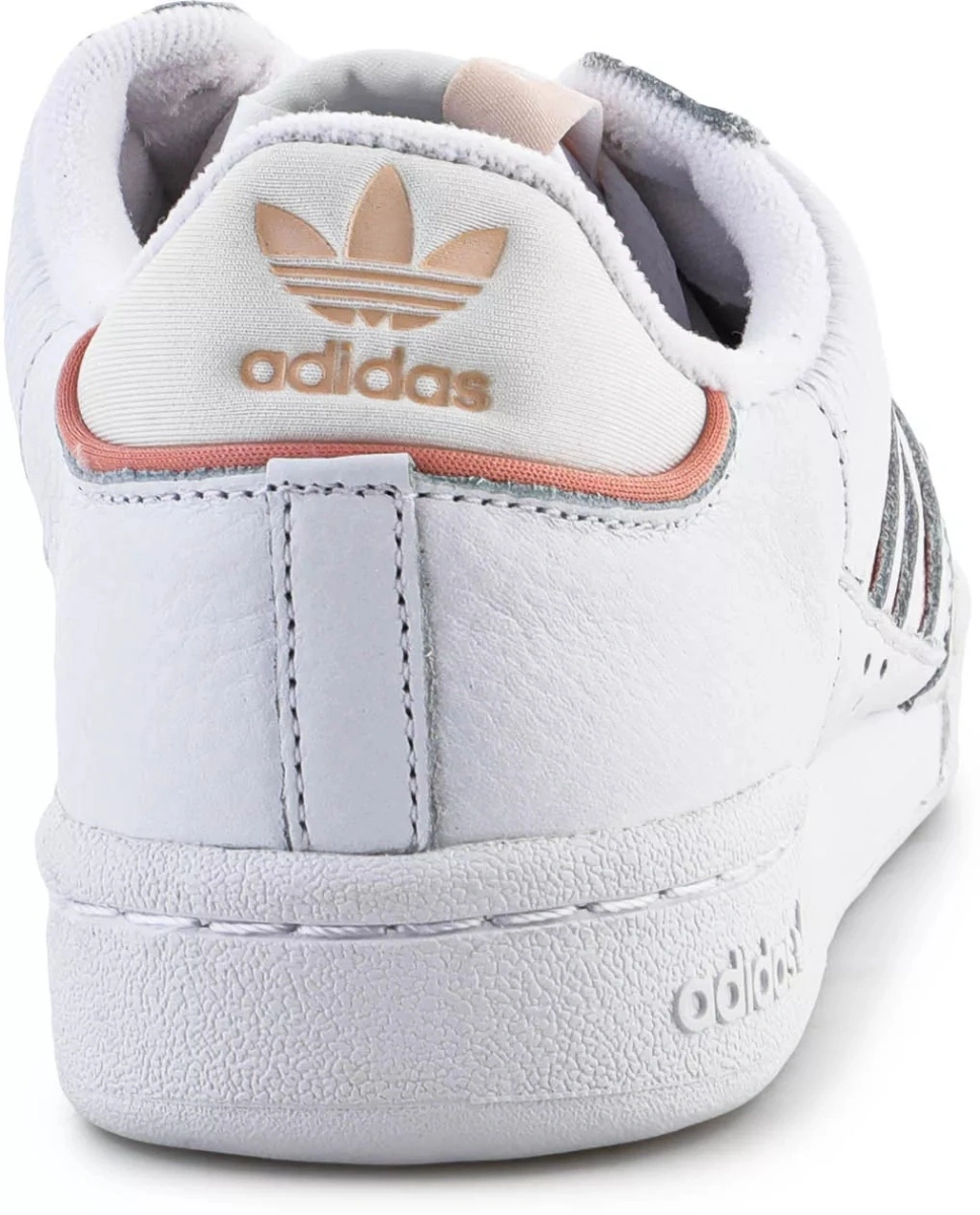 Sneakers Adidas Continental 80 Stripes W Ftwwht/Owhite/Bliora - Img 5