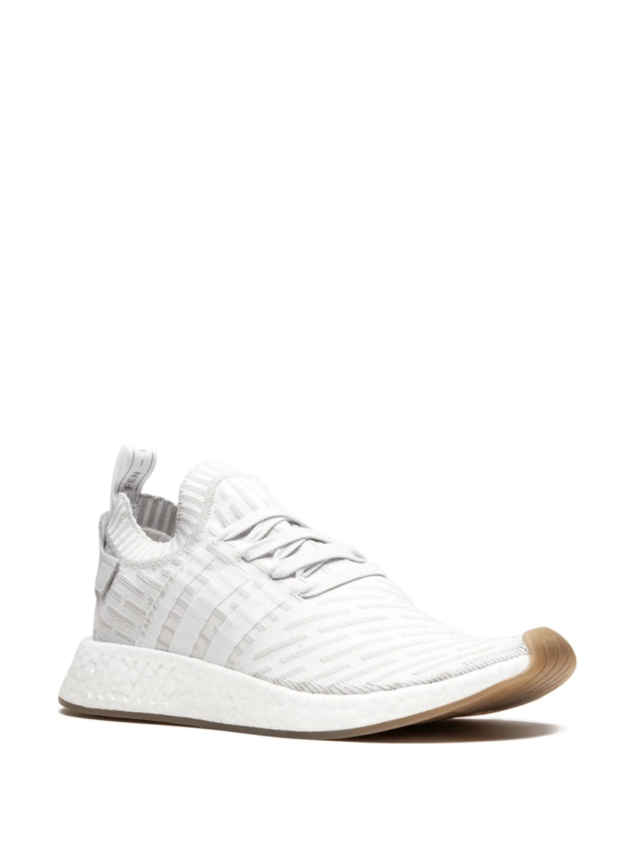 Sneakers adidas Originals albi din polyester - Img 2