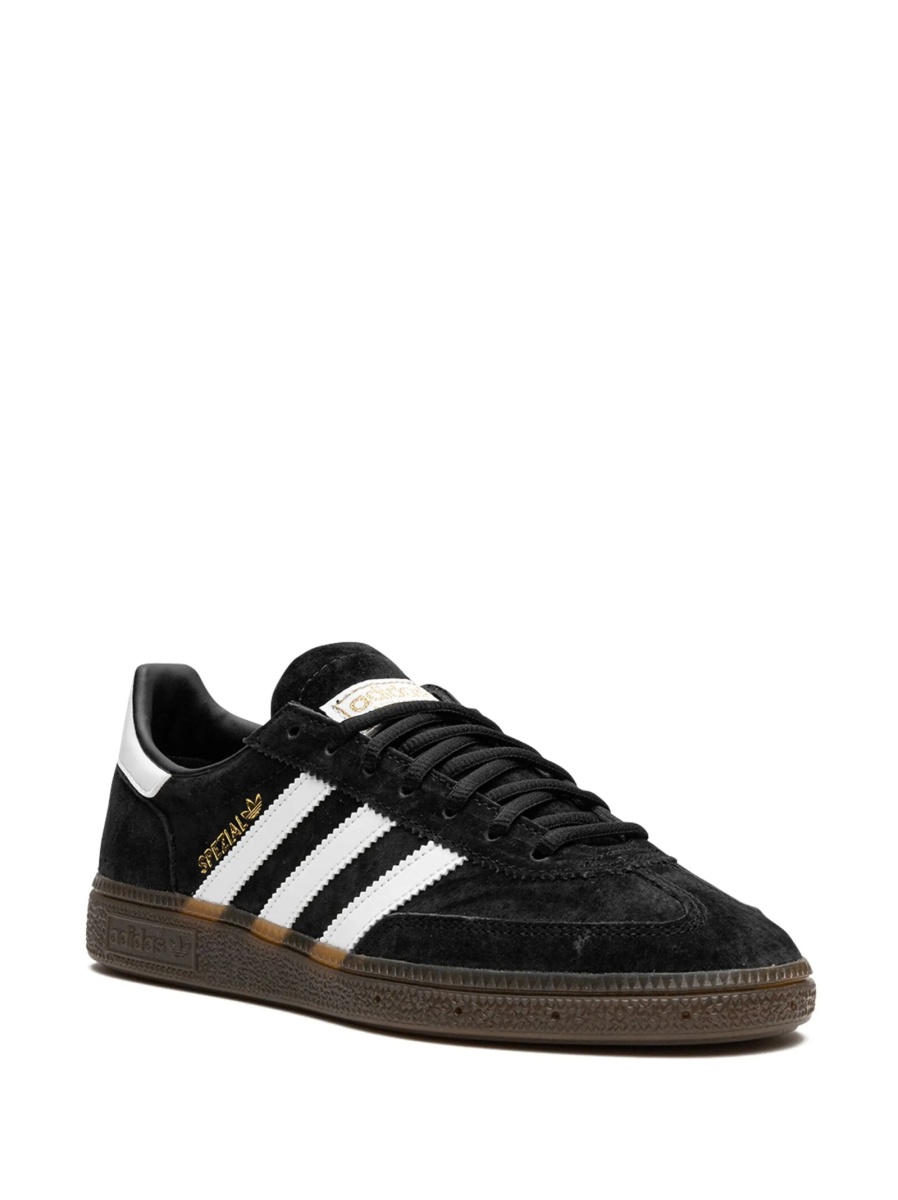 Sneakers adidas Originals negri din piele - Img 2