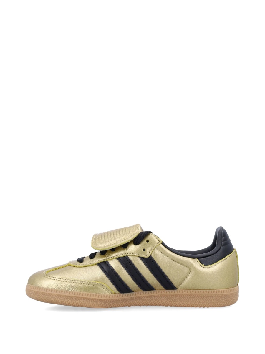 Sneakers adidas Originals samba aurii din piele - Img 4