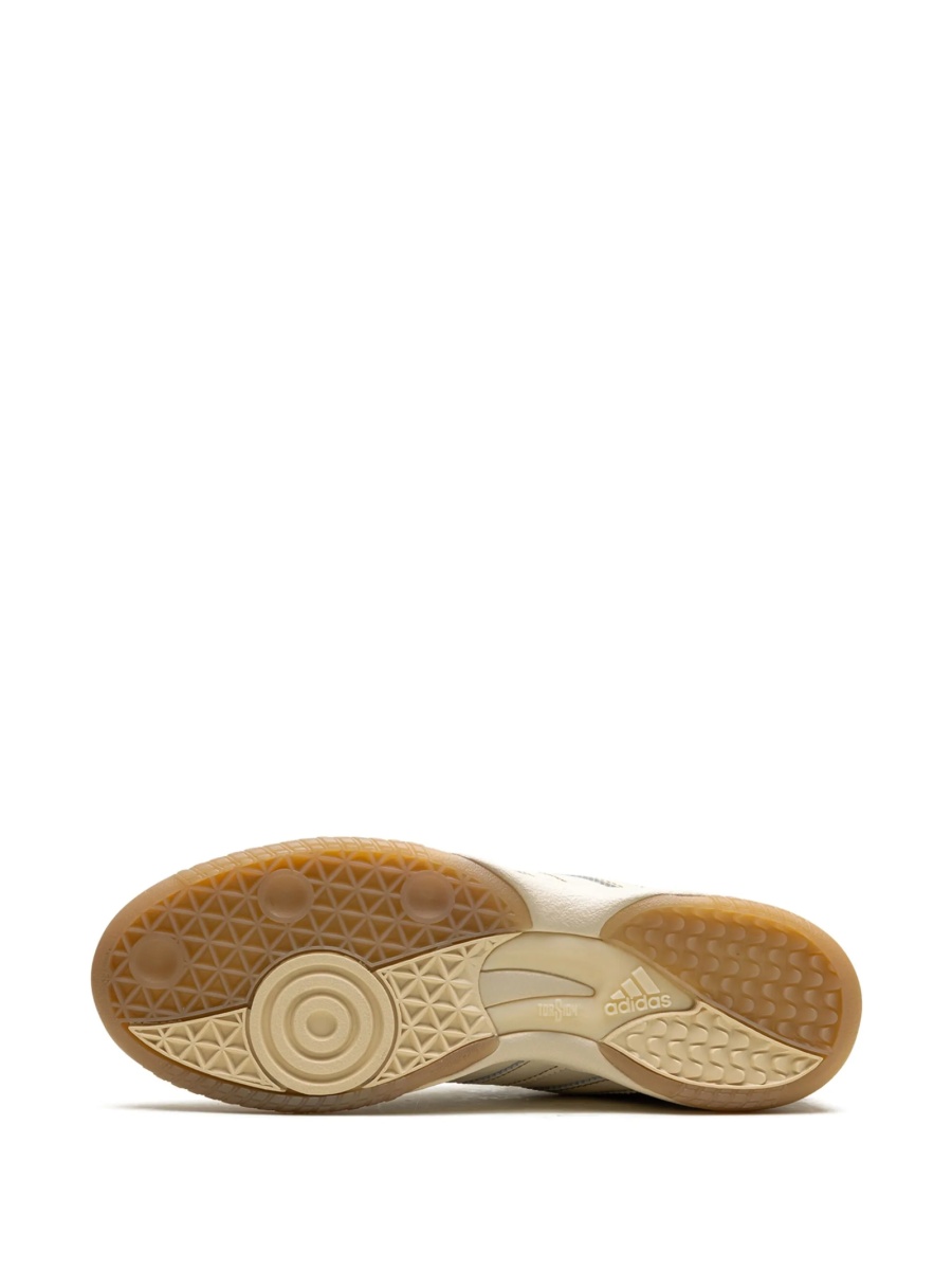 Sneakers adidas samba neutri din piele - Img 4