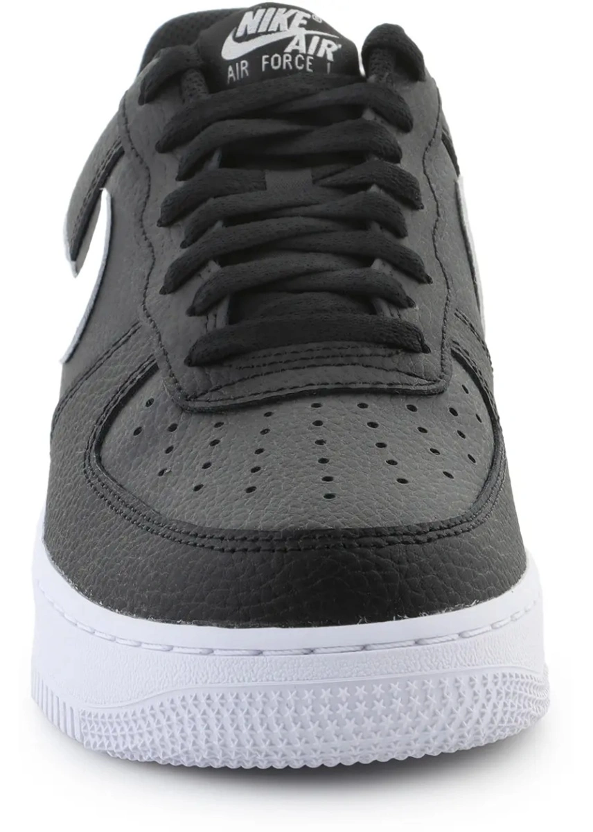 Sneakers Air Force 1 '07 Black/White - Img 2