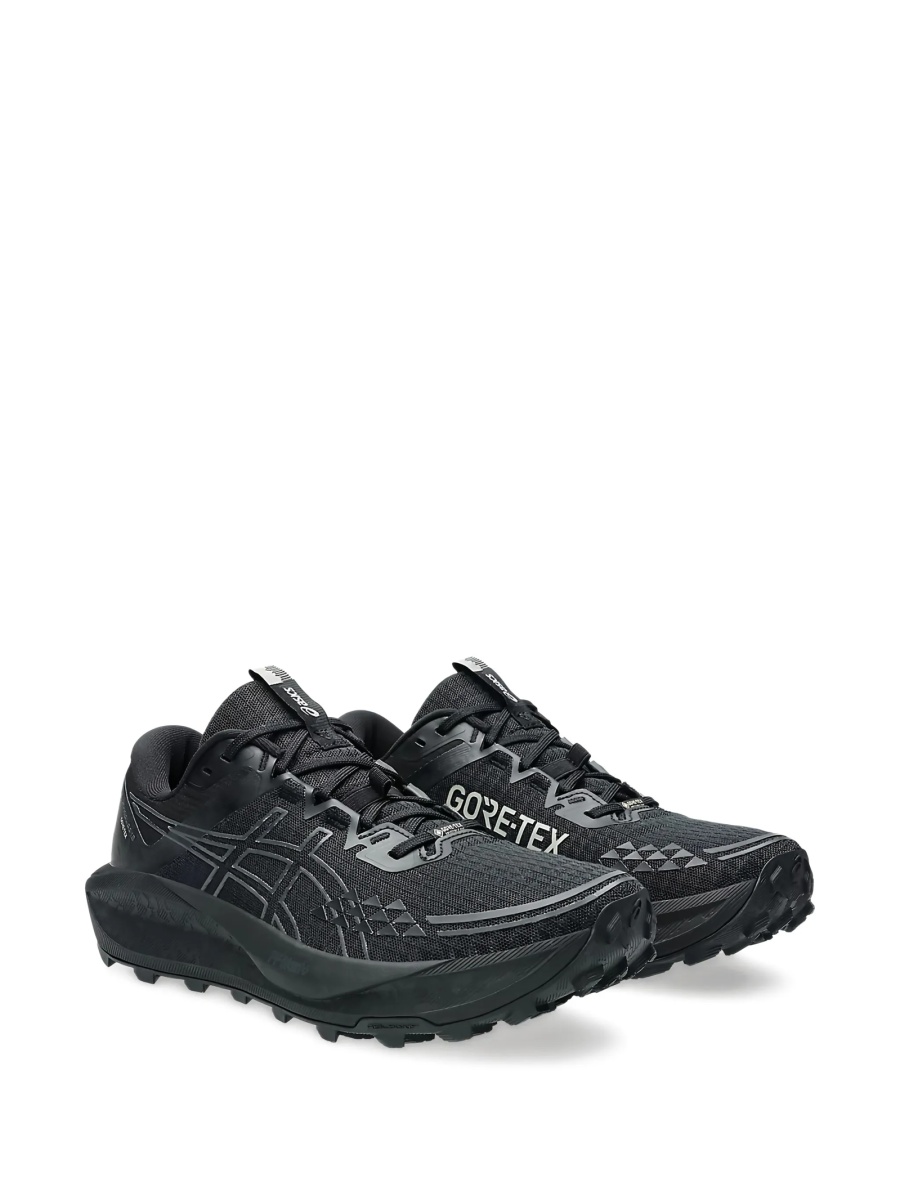Sneakers ASICS negri din material reciclat - Img 2