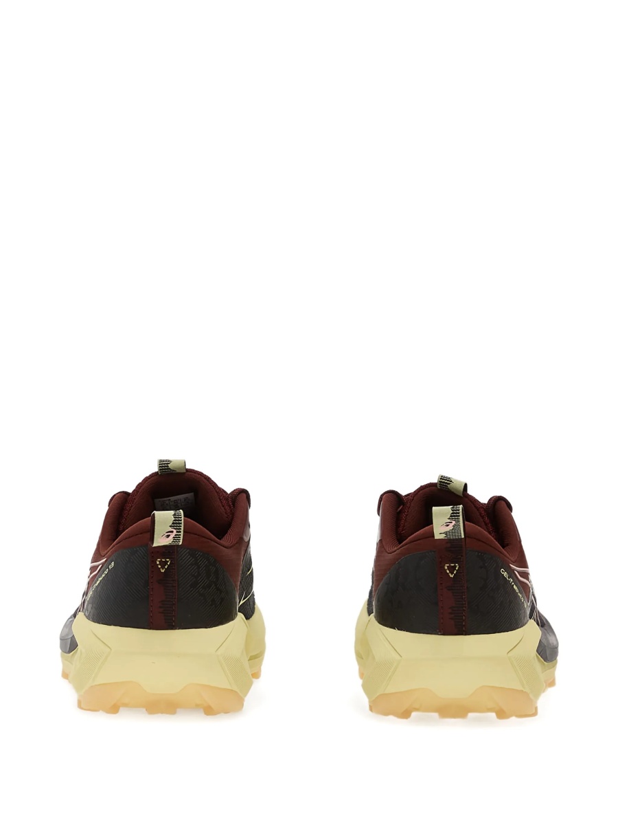 Sneakers ASICS negri din material reciclat - Img 3
