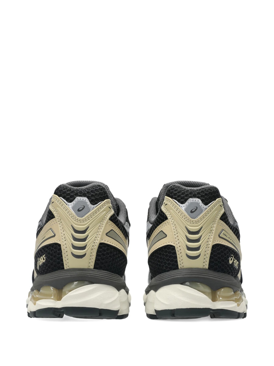 Sneakers ASICS neutri din material textil - Img 4