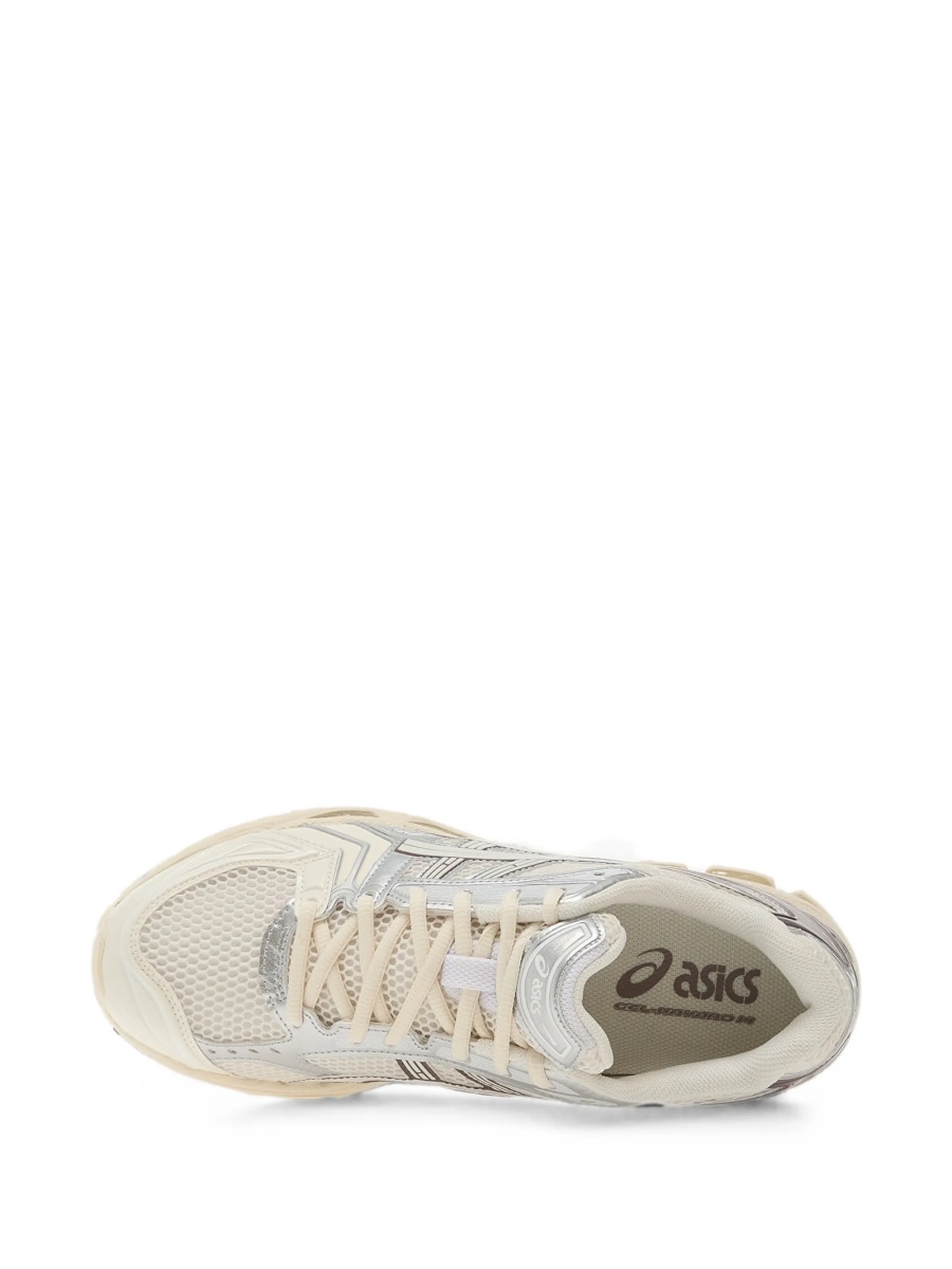 Sneakers ASICS neutri din material textil - Img 4