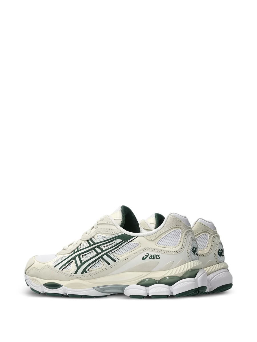 Sneakers ASICS neutri din plasa si poliuretan - Img 5