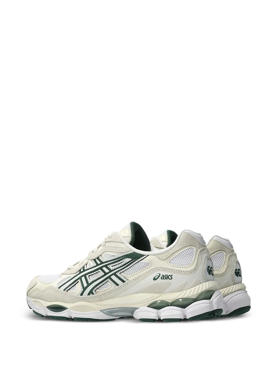 Sneakers ASICS neutri din plasa si poliuretan - Img 5
