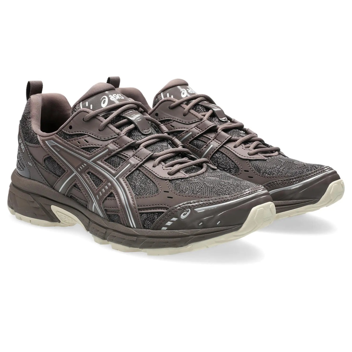 Sneakers ASICS sneakers 1203A597.200 COCOA POWDER PURE SILVER - Img 5