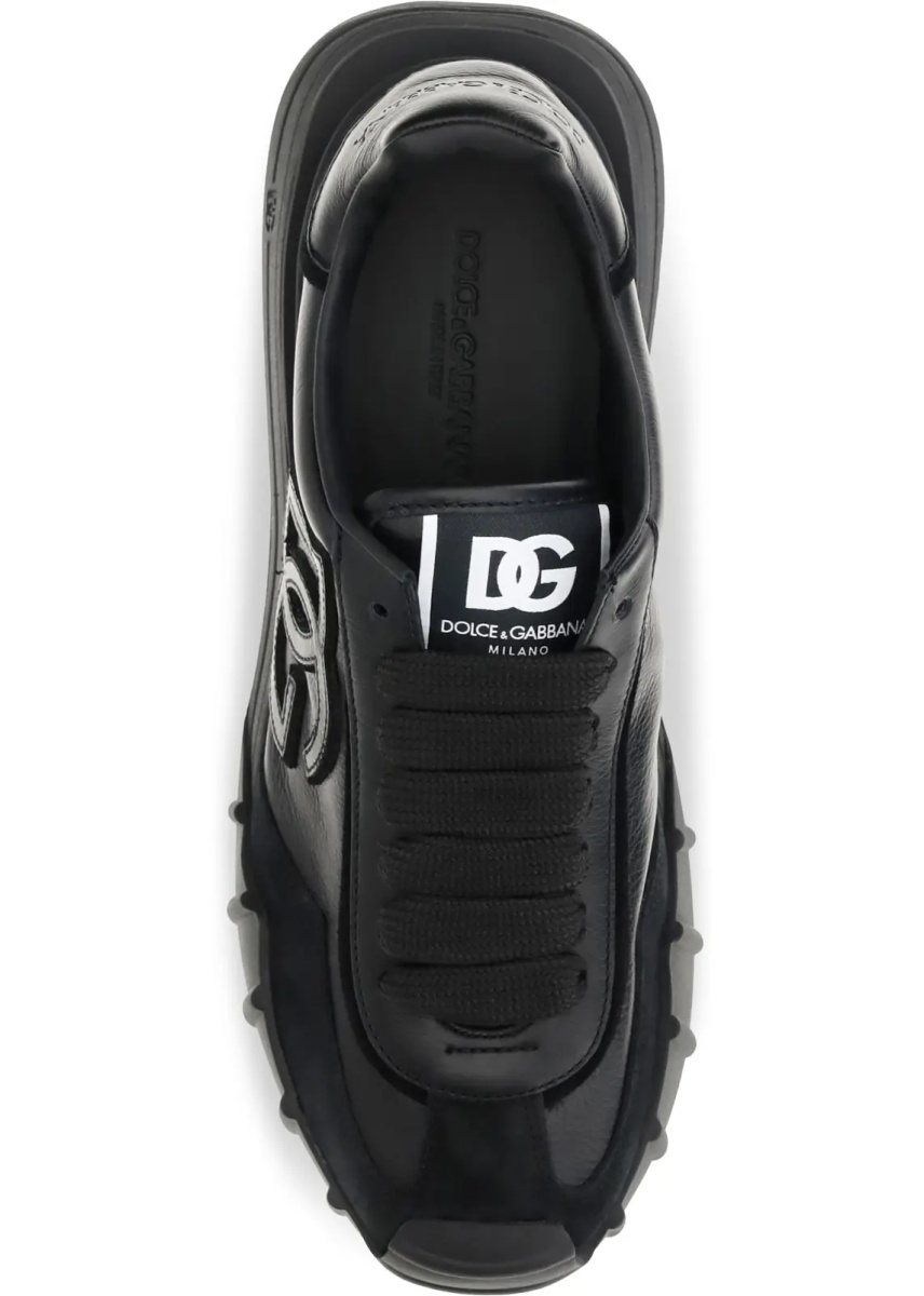 Sneakers Athletic fabric and leather Sneakers - Img 4