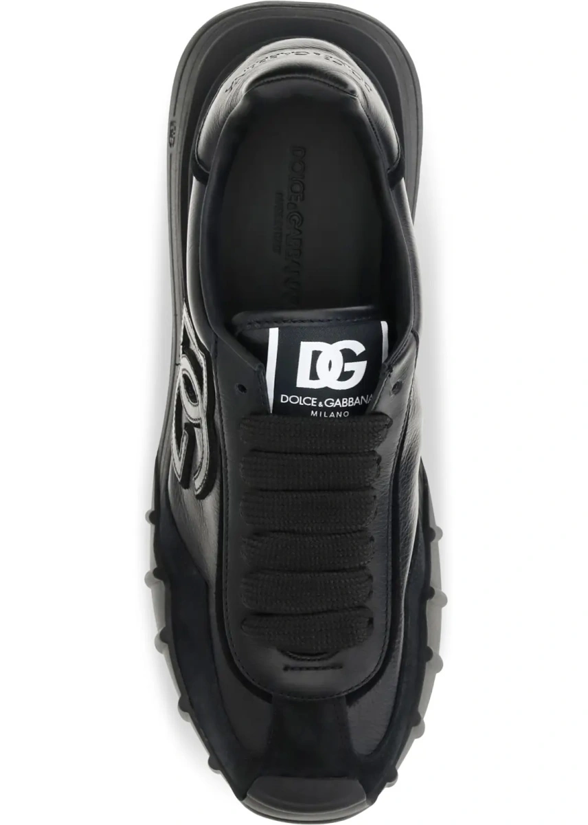Sneakers Athletic fabric and leather Sneakers - Img 4