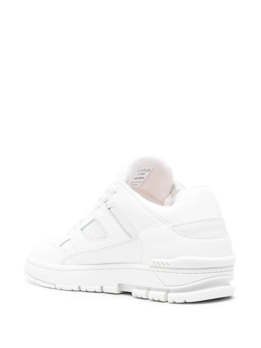 Sneakers AXEL ARIGATO albi din piele - Img 3