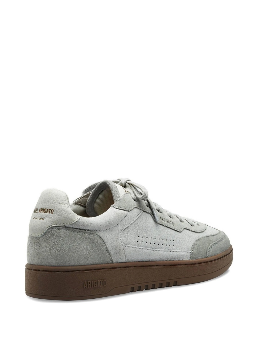 Sneakers AXEL ARIGATO gri din piele - Img 4