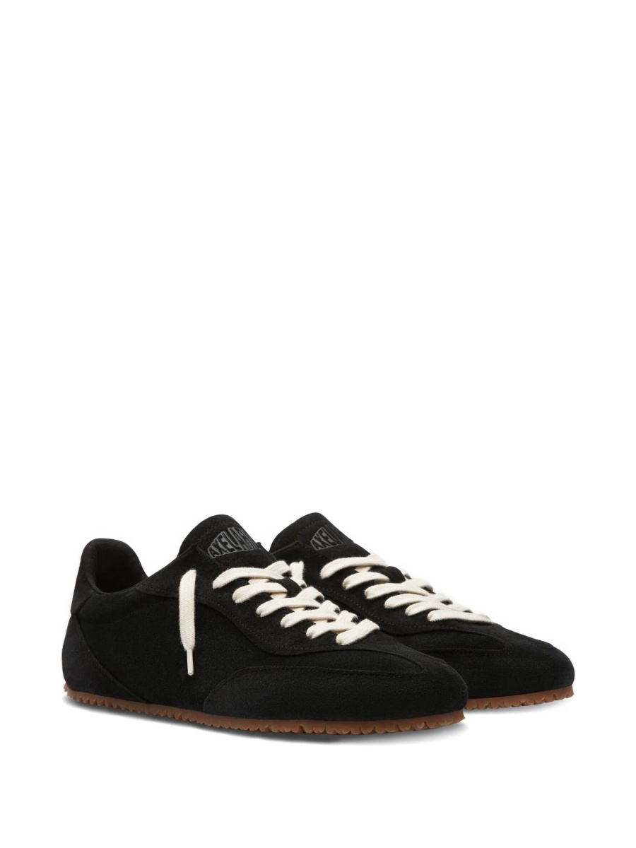 Sneakers AXEL ARIGATO negri din piele intoarsa - Img 2