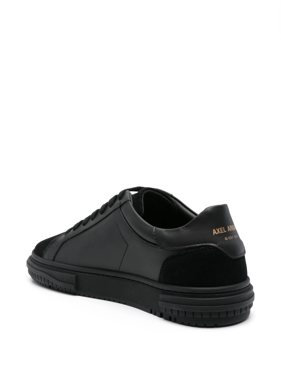 Sneakers AXEL ARIGATO negri din piele - Img 3