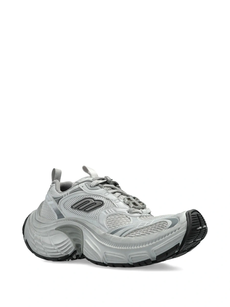 Sneakers Balenciaga gri - Img 5