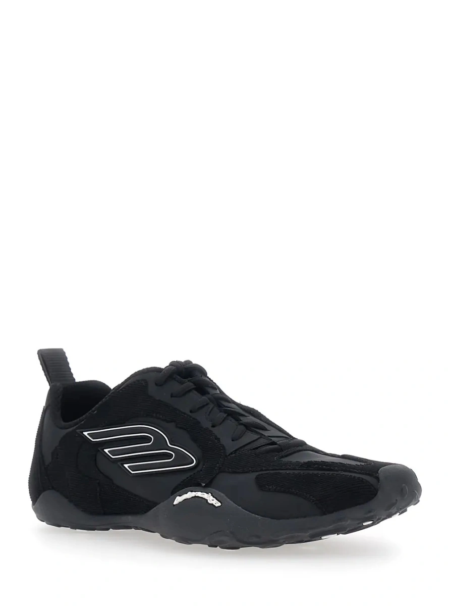 Sneakers Balenciaga negri 'Monday Ultra' - Img 2