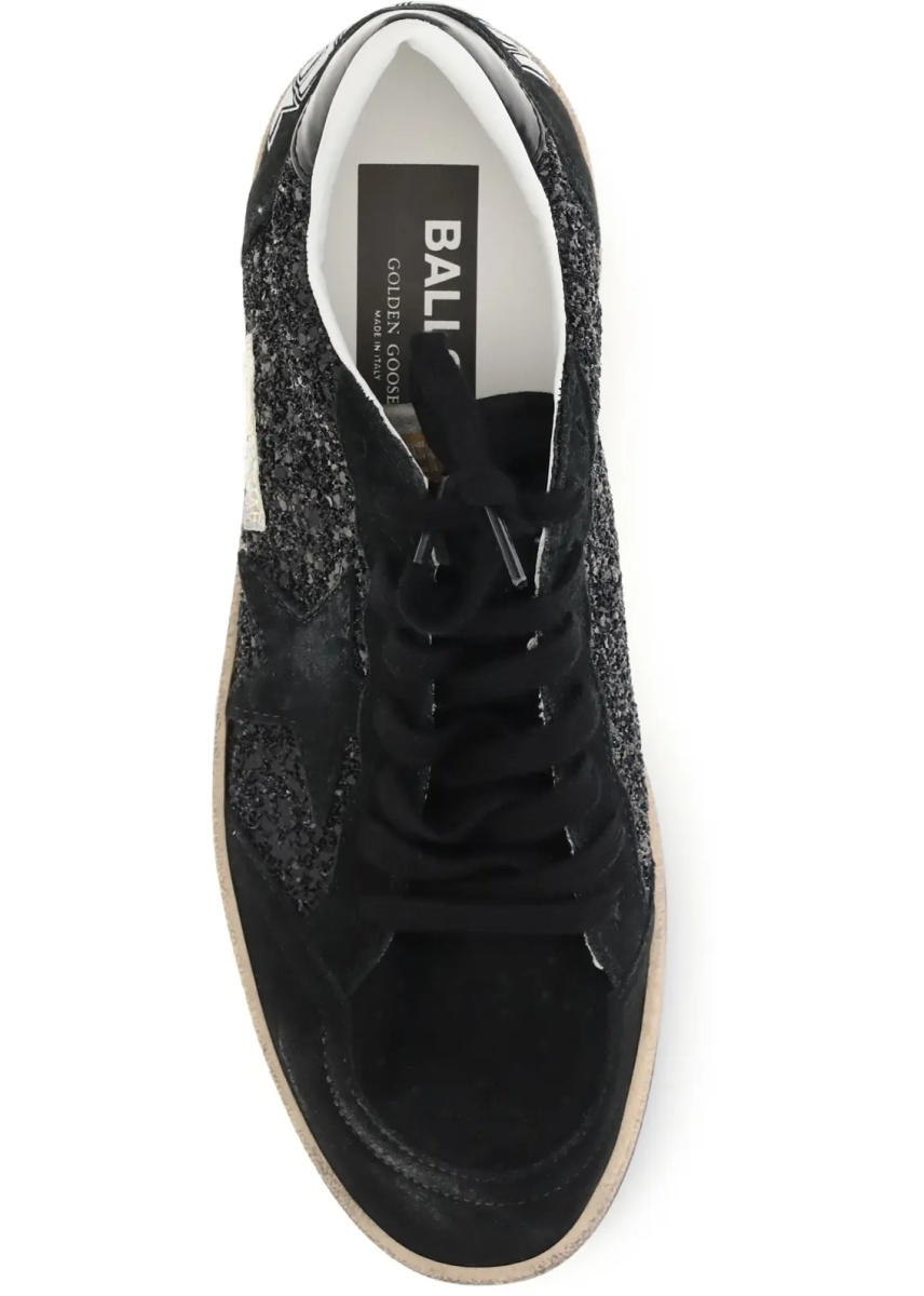 Sneakers Ball Star Glitter Sneakers - Img 4