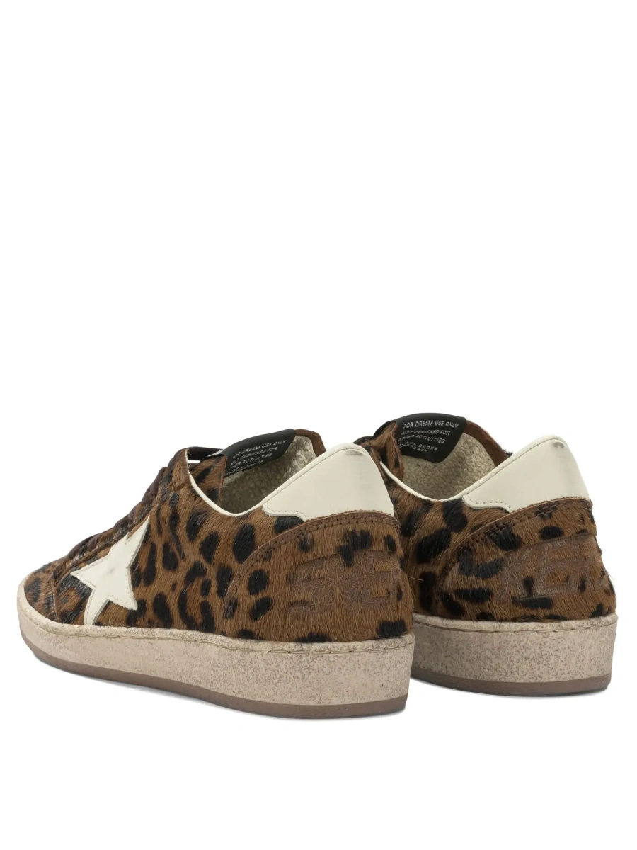 Sneakers "Ball Star" Low-Top Sneakers - Img 4