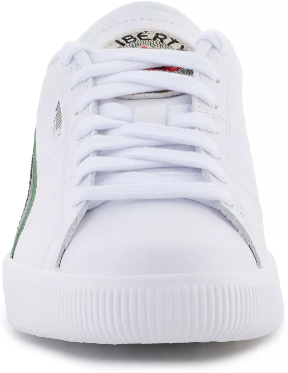 Sneakers Basket VTG F Liberty white- black - Img 2