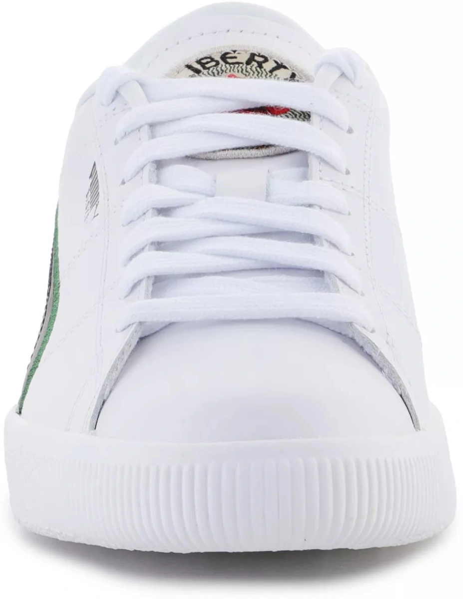 Sneakers Basket VTG F Liberty white- black - Img 2
