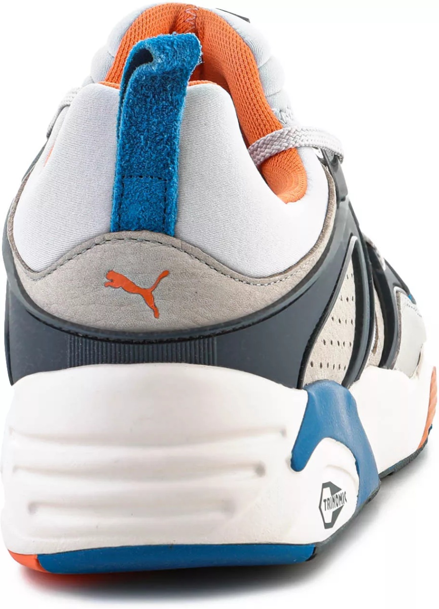 Sneakers Blaze Of Glory Retro Grey Violet Harbor Mist - Img 5