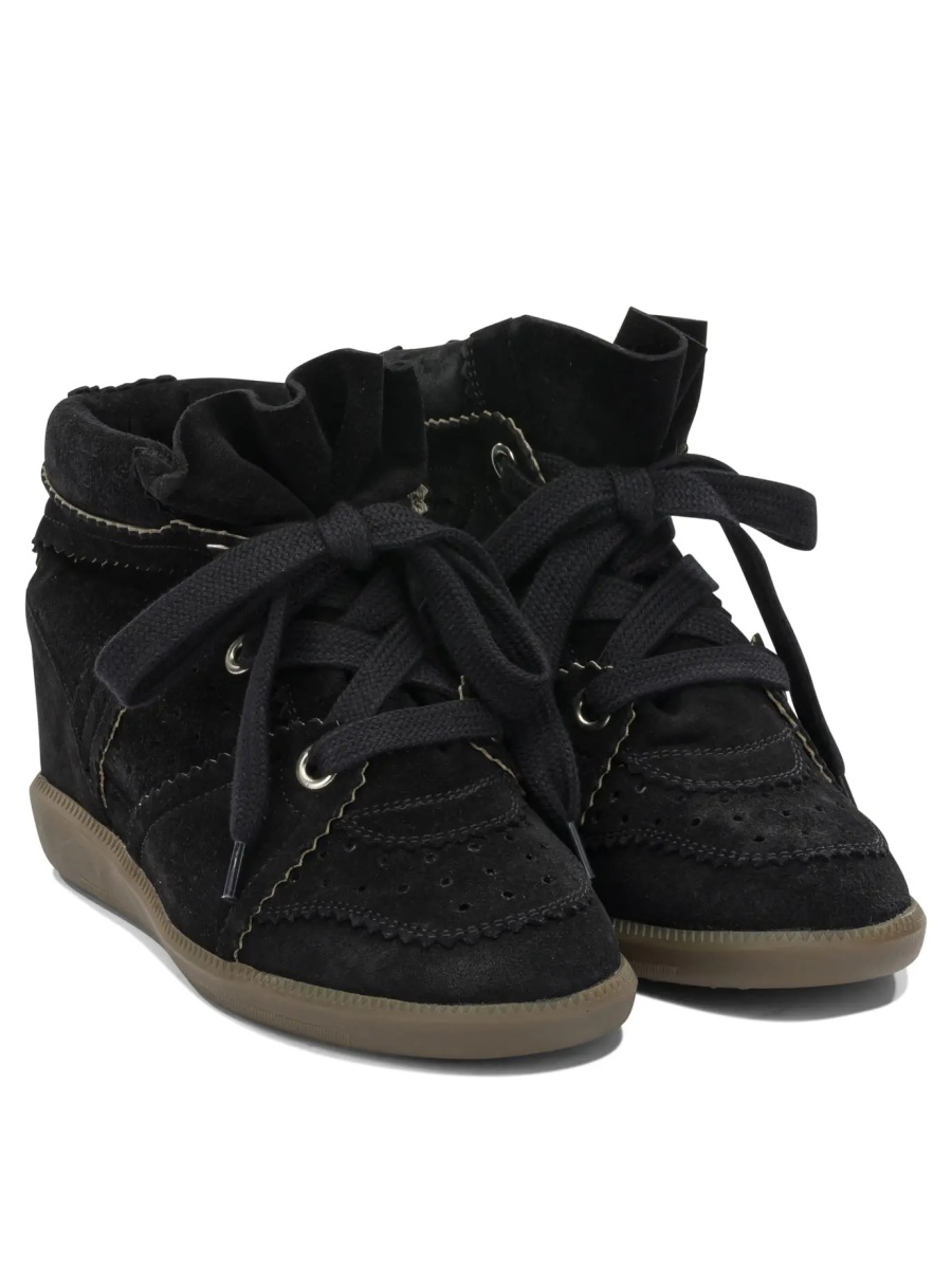 Sneakers "Bobby" high top sneakers - Img 2