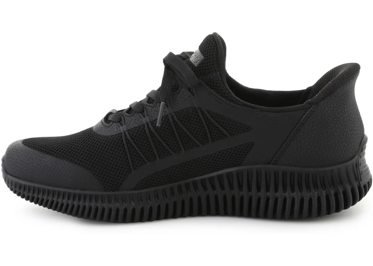 Sneakers Bobs Geo Lite Fixed Edge Black - Img 4