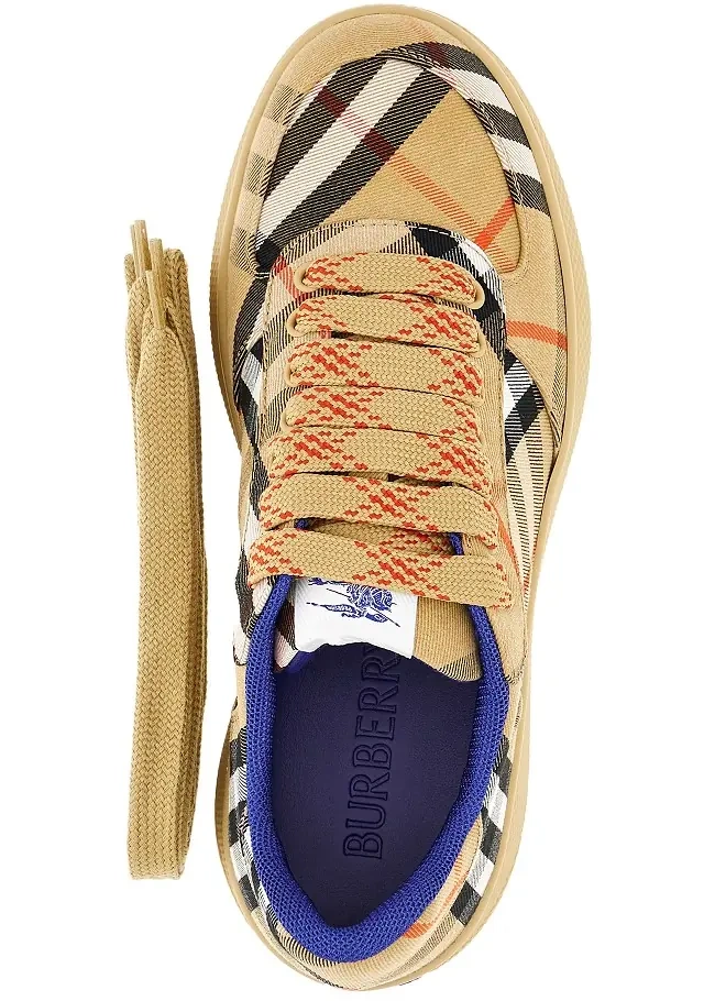 Sneakers Burberry 'Check' - Img 4