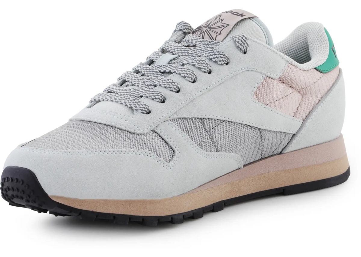 Sneakers Classic Leather - ICE FLOW GREEN - Img 3