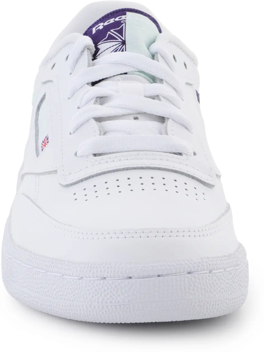 Sneakers Classics Club C 85 White/Blue - Img 2