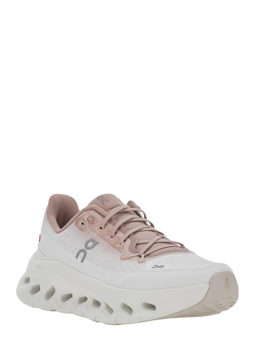 Sneakers Cloudtilt shoes with cushioned sole in Tech Fabric white unisex - Img 2