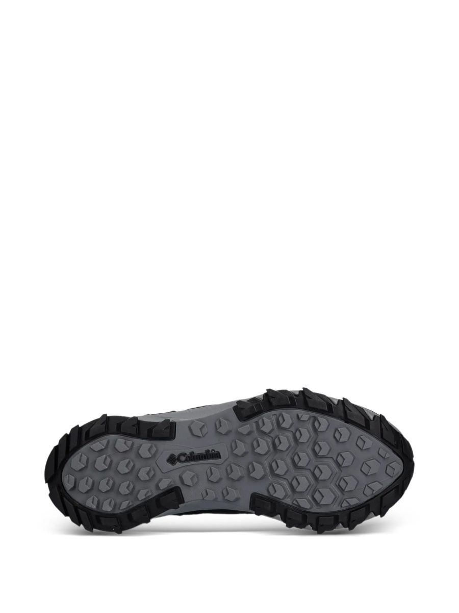 Sneakers Columbia negri din plasa - Img 3