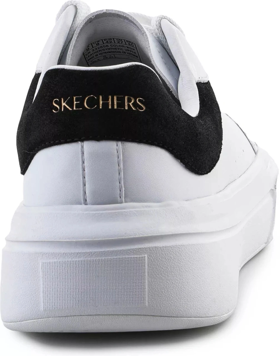 Sneakers Cordova Classic-Lighto White Black - Img 5