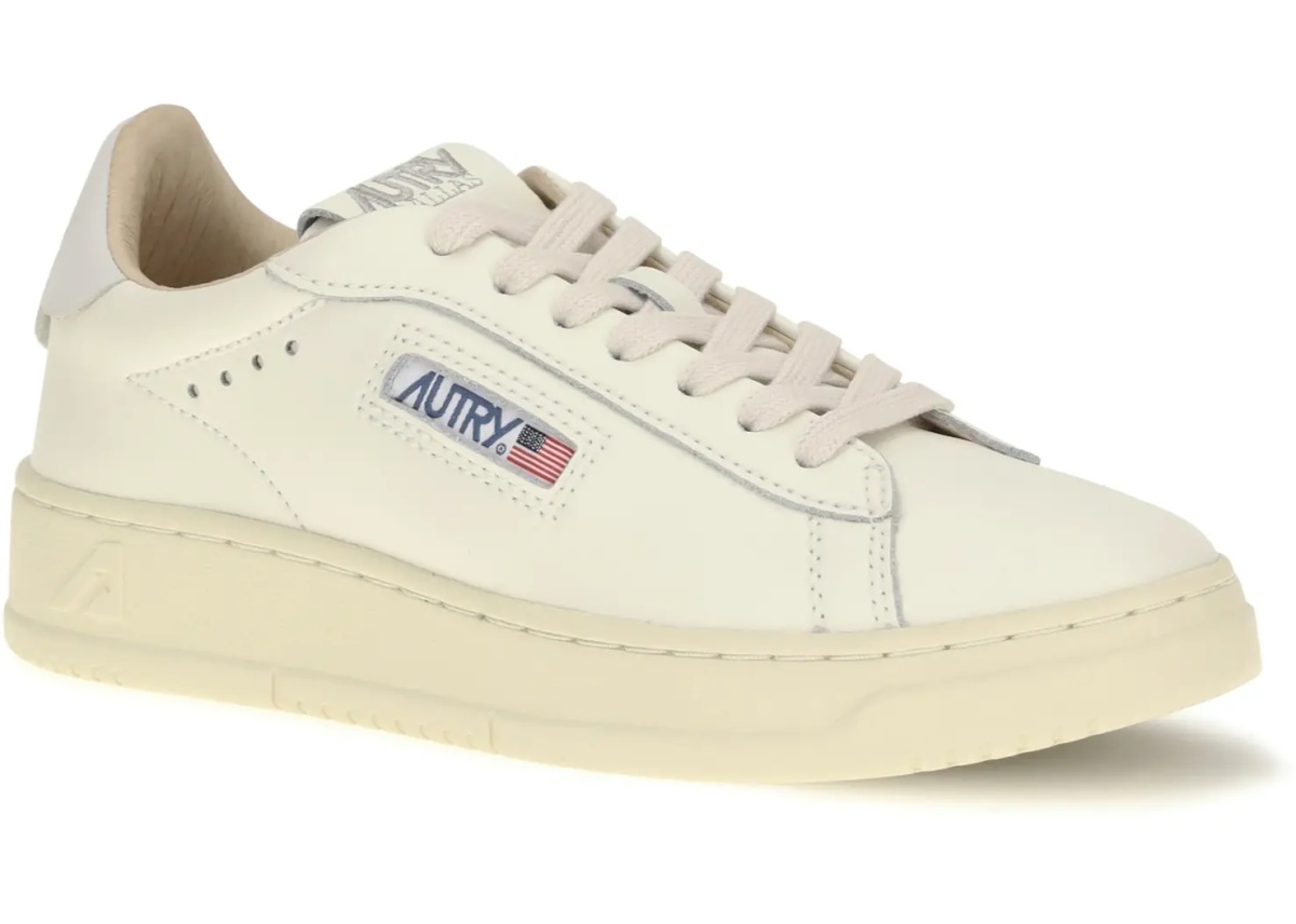 Sneakers Dallas Low leather Sneakers - Img 2