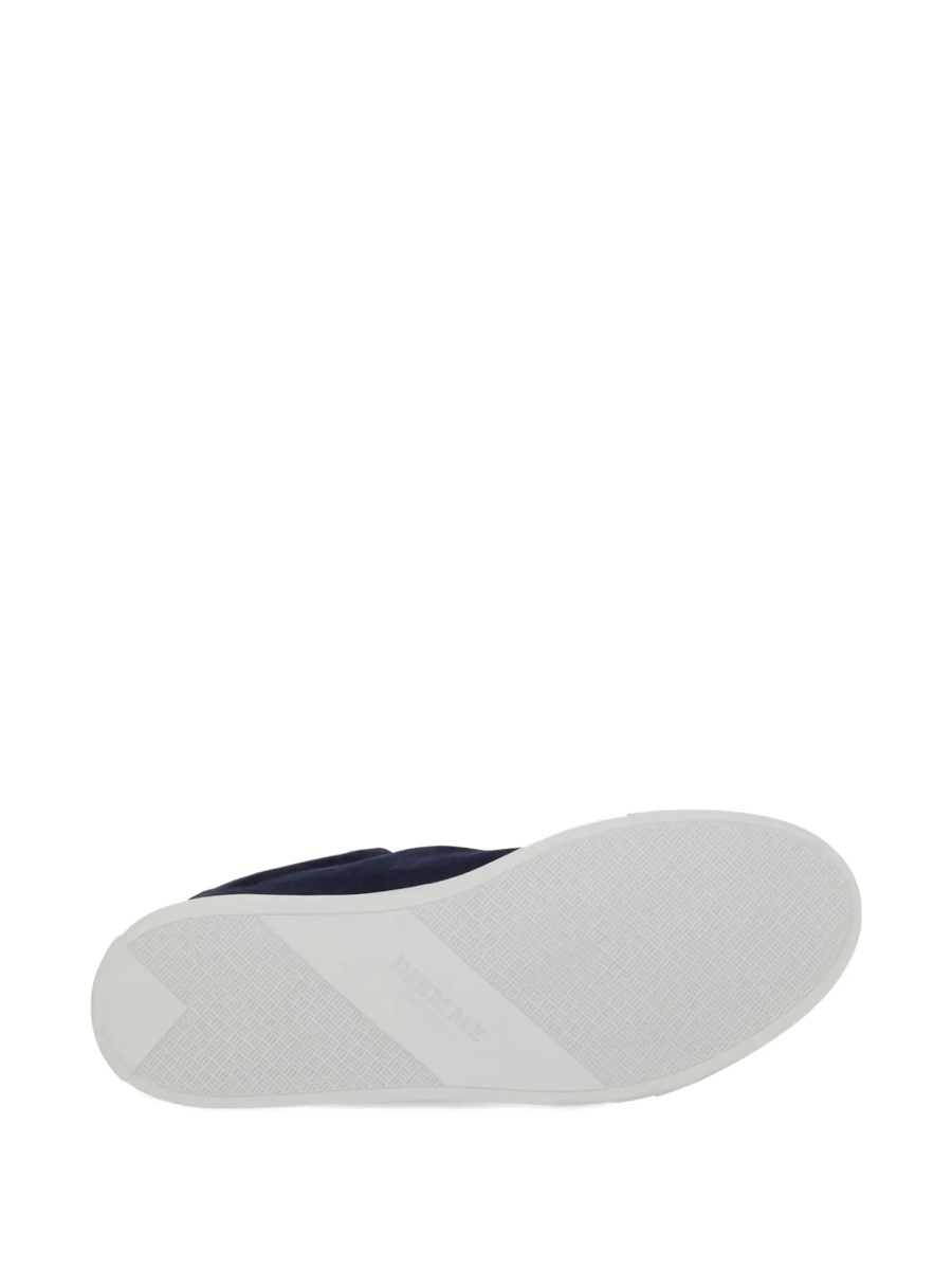 Sneakers Diemme albastri din piele intoarsa - Img 5