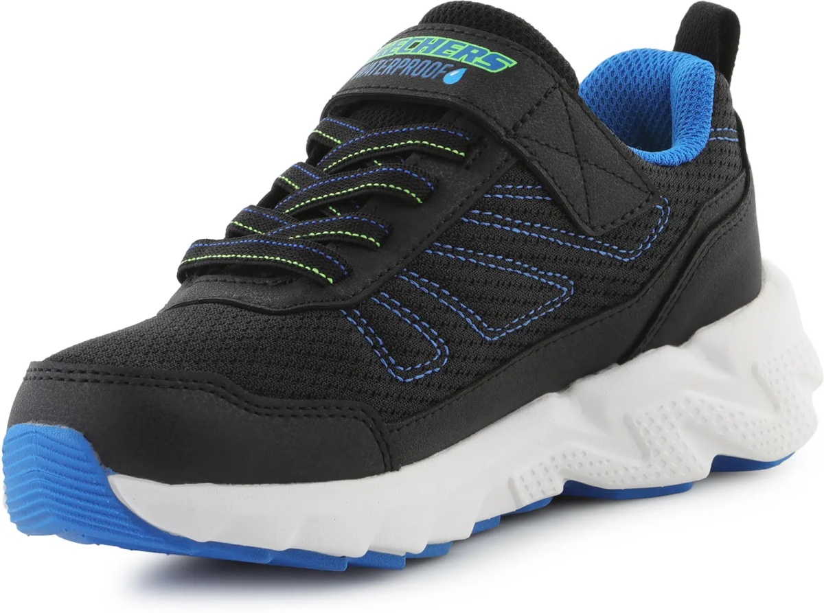 Sneakers Elite Sport Tread - Aquavek Black/Blue - Img 3