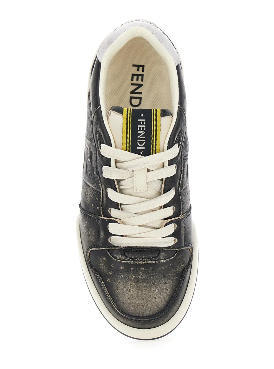 Sneakers FENDI MATCH SNEAKER - Img 4