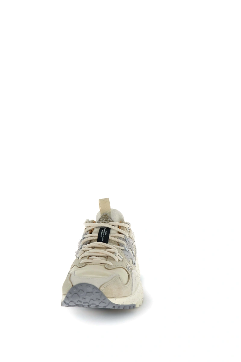 Sneakers Flower mountain sneakers 2019511.70.2D98 TAUPE BEIGE - Img 3