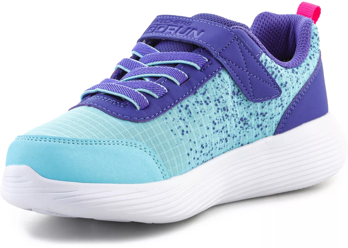 Sneakers GO RUN 400 V.2 Purple/Turquoise - Img 3